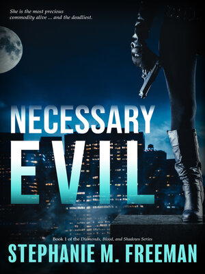 cover image of Necessary Evil